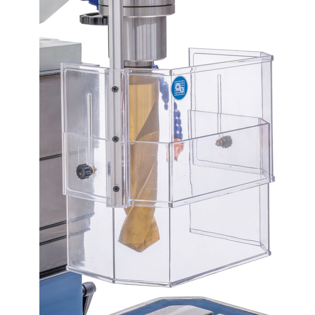 BERNARDO Kastenständerbohrmaschine – Modell KBM 65 NC Vario