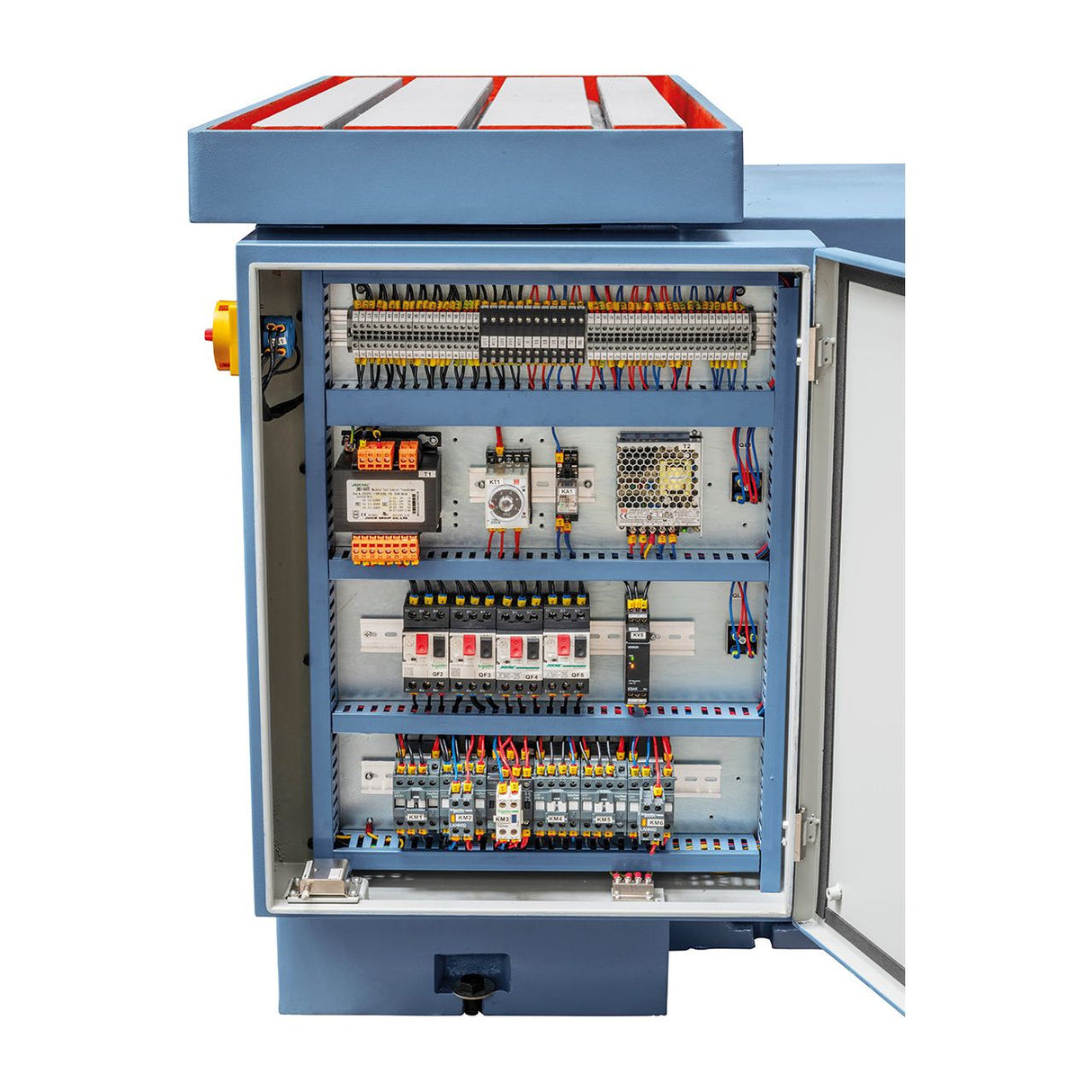 BERNARDO Radial- und Schnellradialbohrmaschine – Modell SRB 40 NC