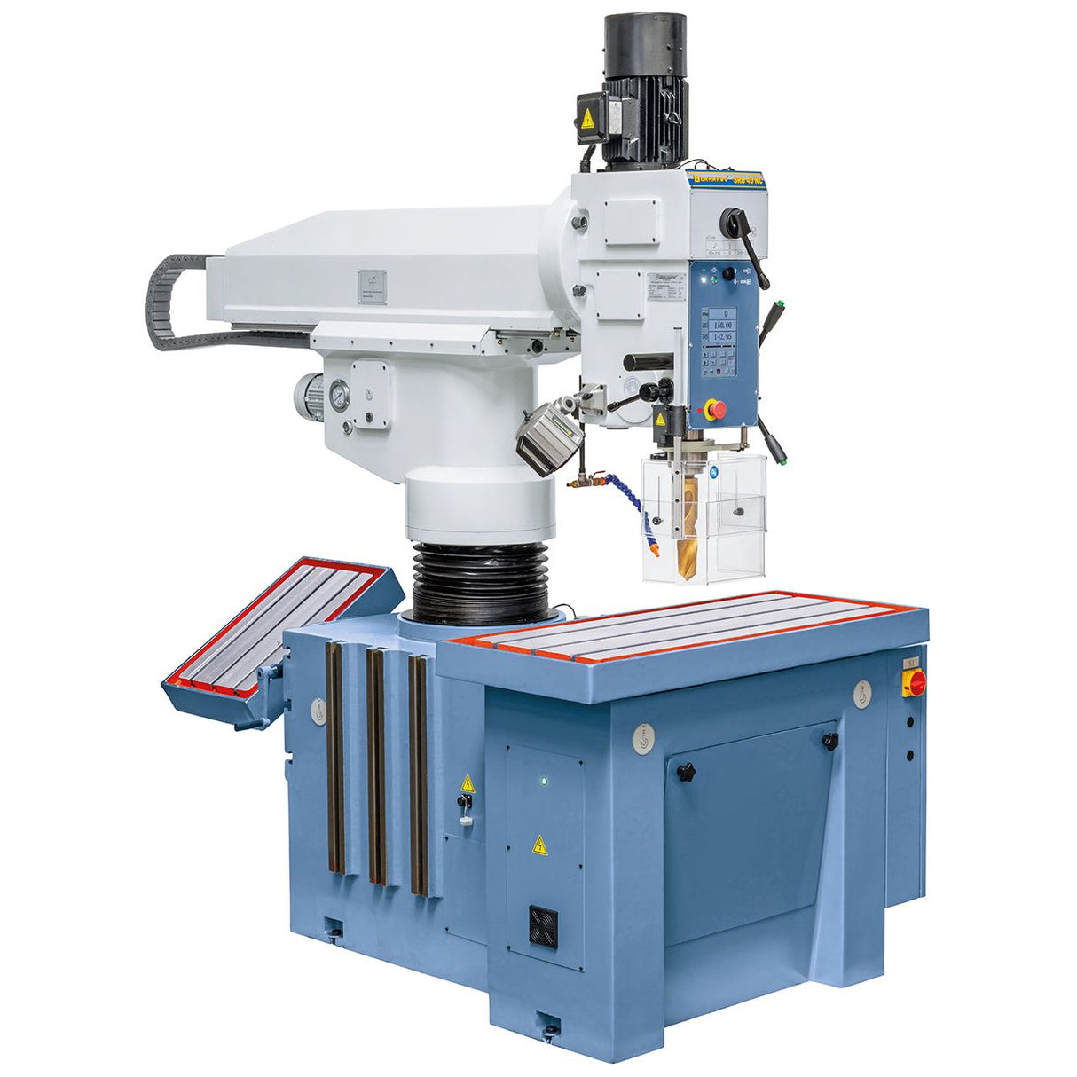 BERNARDO Radial- und Schnellradialbohrmaschine – Modell SRB 40 NC