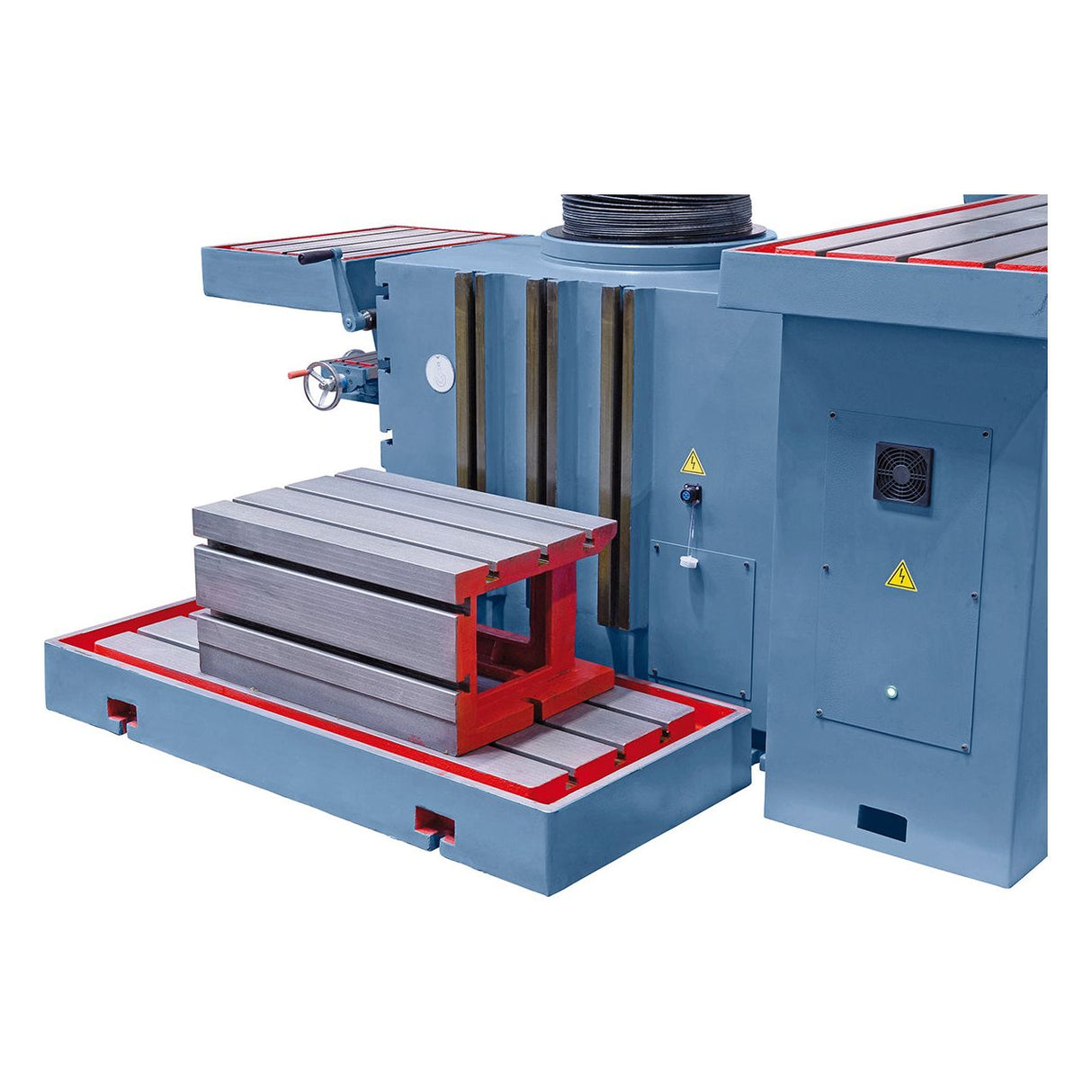 BERNARDO Radial- und Schnellradialbohrmaschine – Modell SRB 40 NC