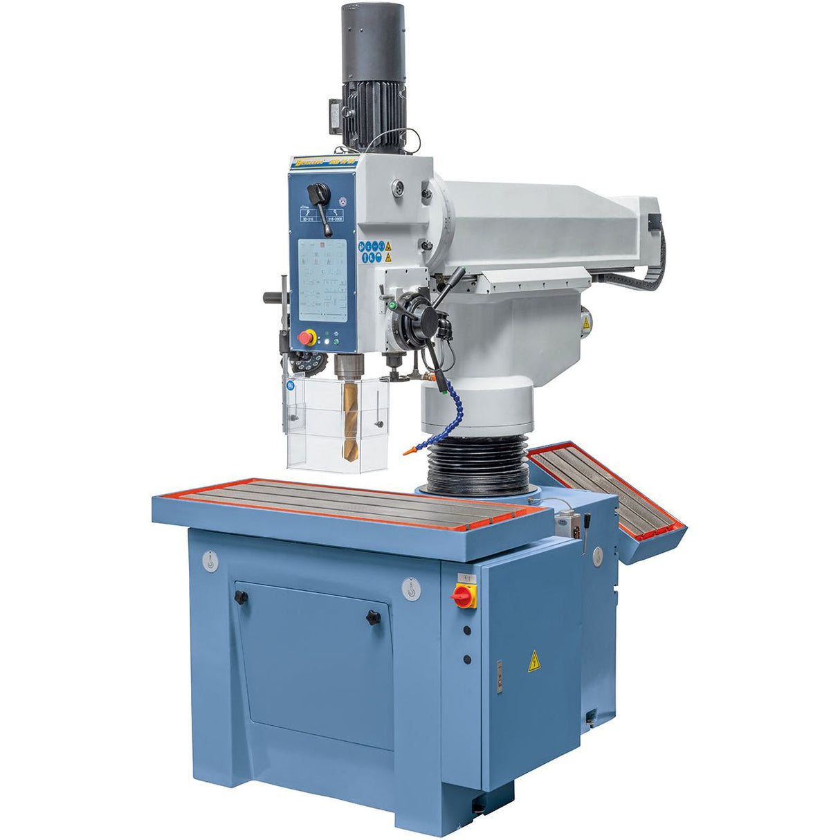BERNARDO Radial- und Schnellradialbohrmaschine – Modell SRB 50 NC