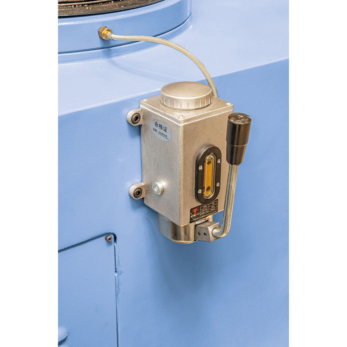 BERNARDO Radial- und Schnellradialbohrmaschine – Modell SRB 50 NC