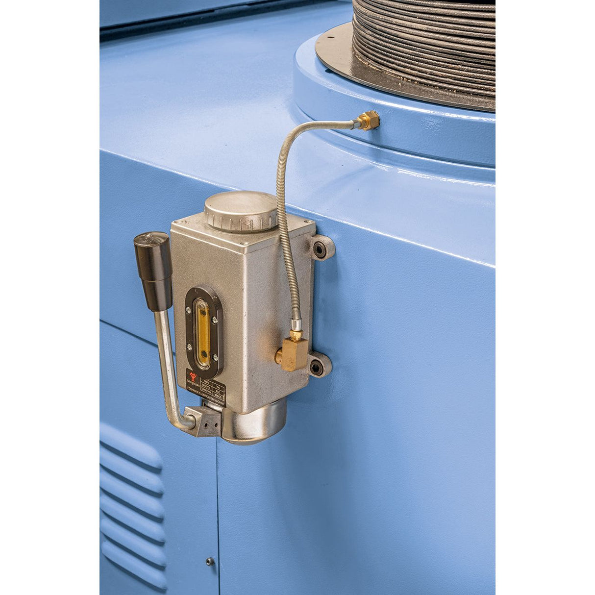 BERNARDO Radial- und Schnellradialbohrmaschine – Modell SRB 50 NC