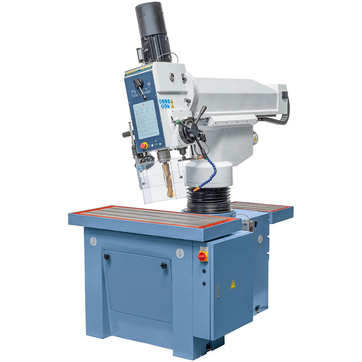 BERNARDO Radial- und Schnellradialbohrmaschine – Modell SRB 50 NC