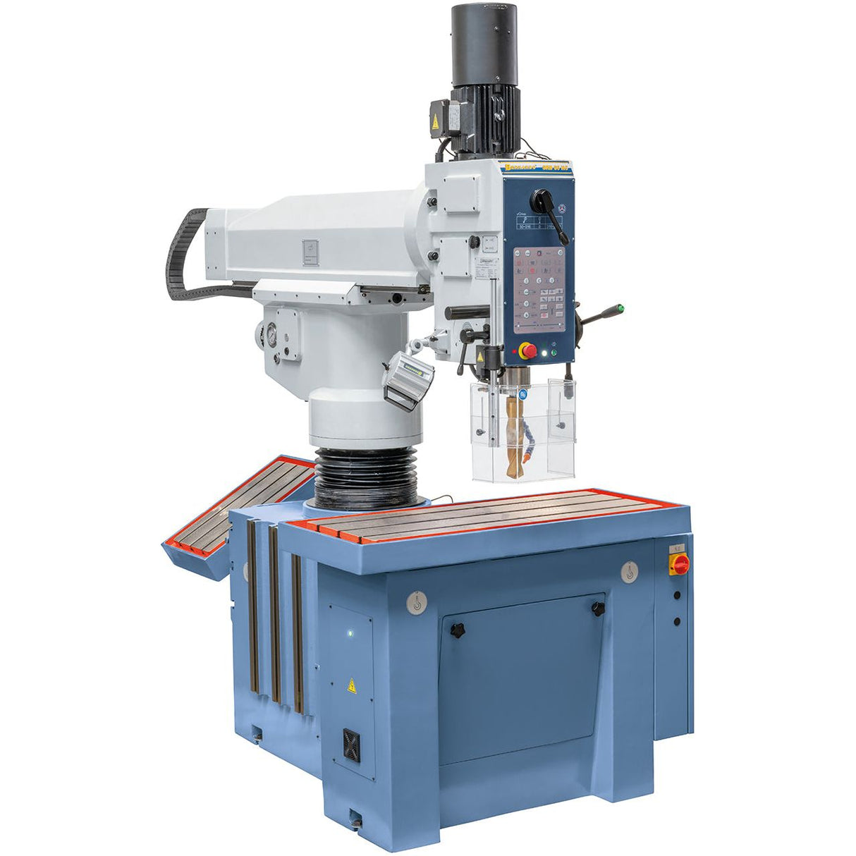 BERNARDO Radial- und Schnellradialbohrmaschine – Modell SRB 50 NC