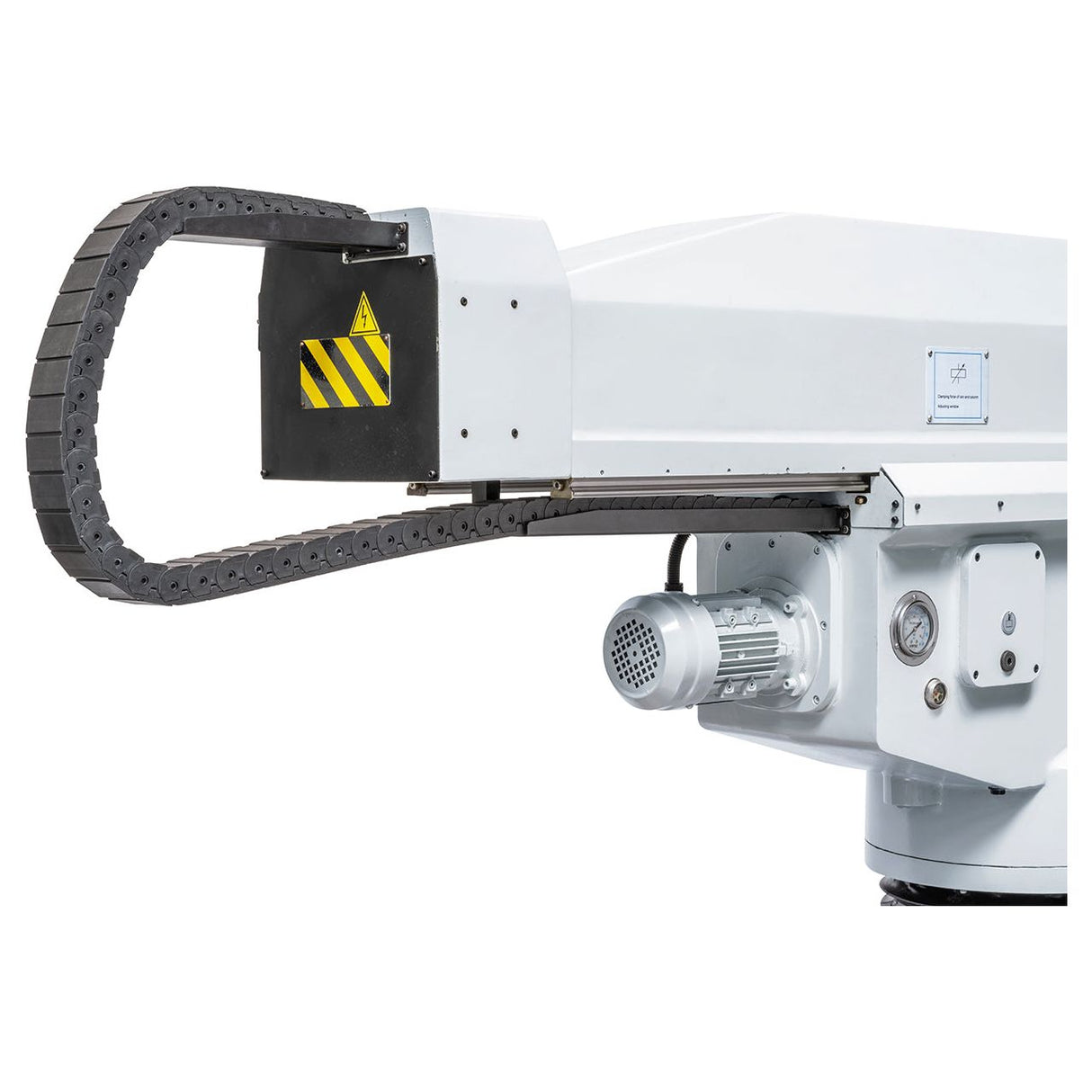 BERNARDO Radial- und Schnellradialbohrmaschine – Modell SRB 50 NC