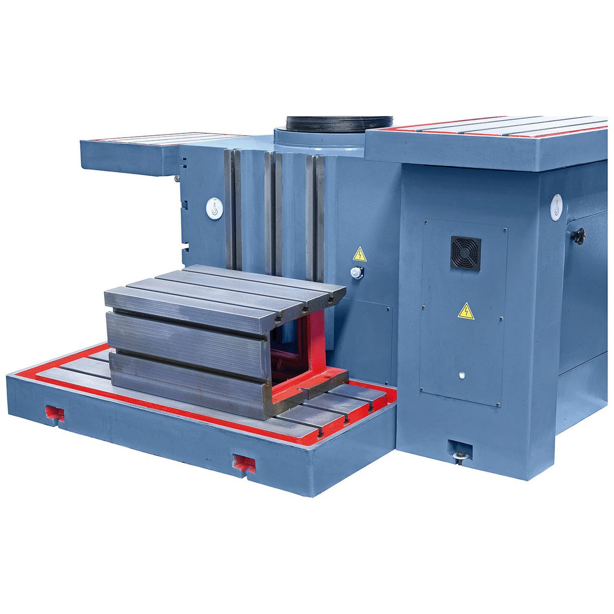 BERNARDO Radial- und Schnellradialbohrmaschine – Modell SRB 50 NC