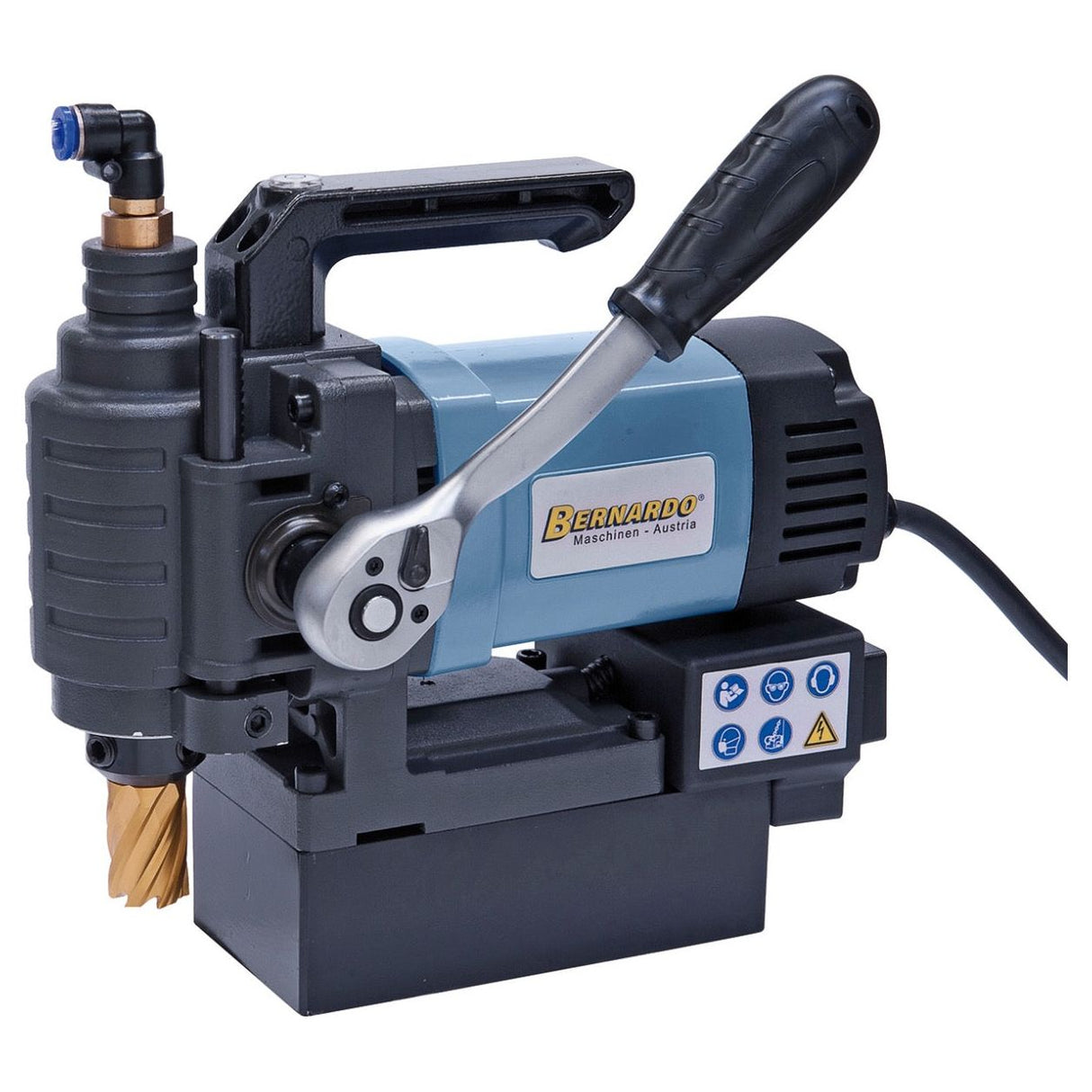 BERNARDO Magnet-Kernbohrmaschine – Modell MD 3850
