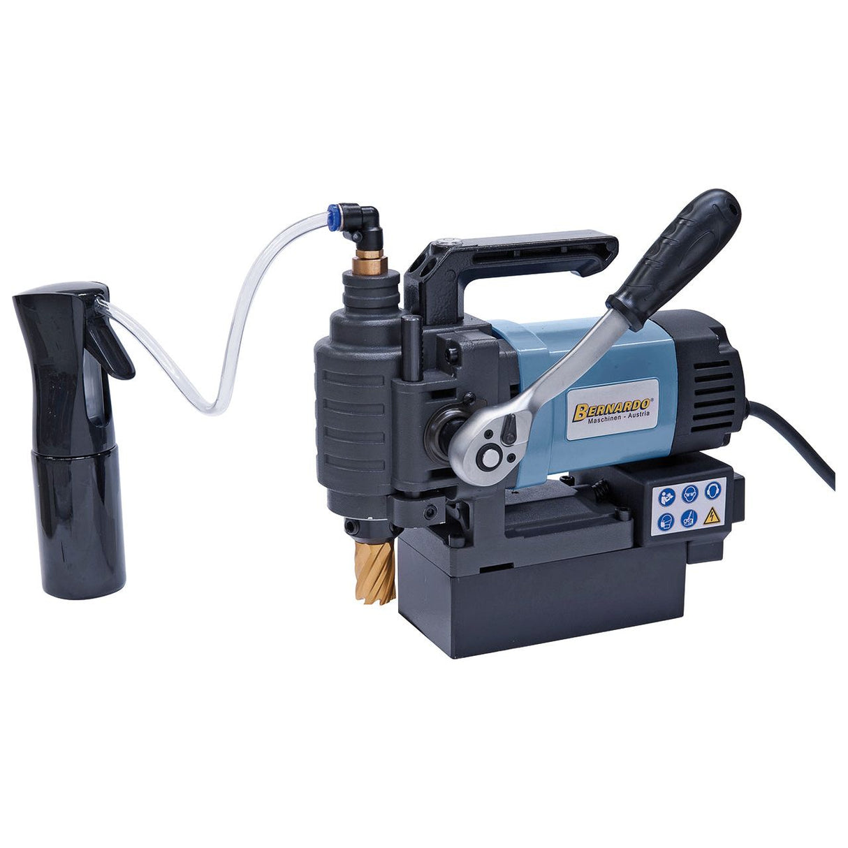 BERNARDO Magnet-Kernbohrmaschine – Modell MD 3850