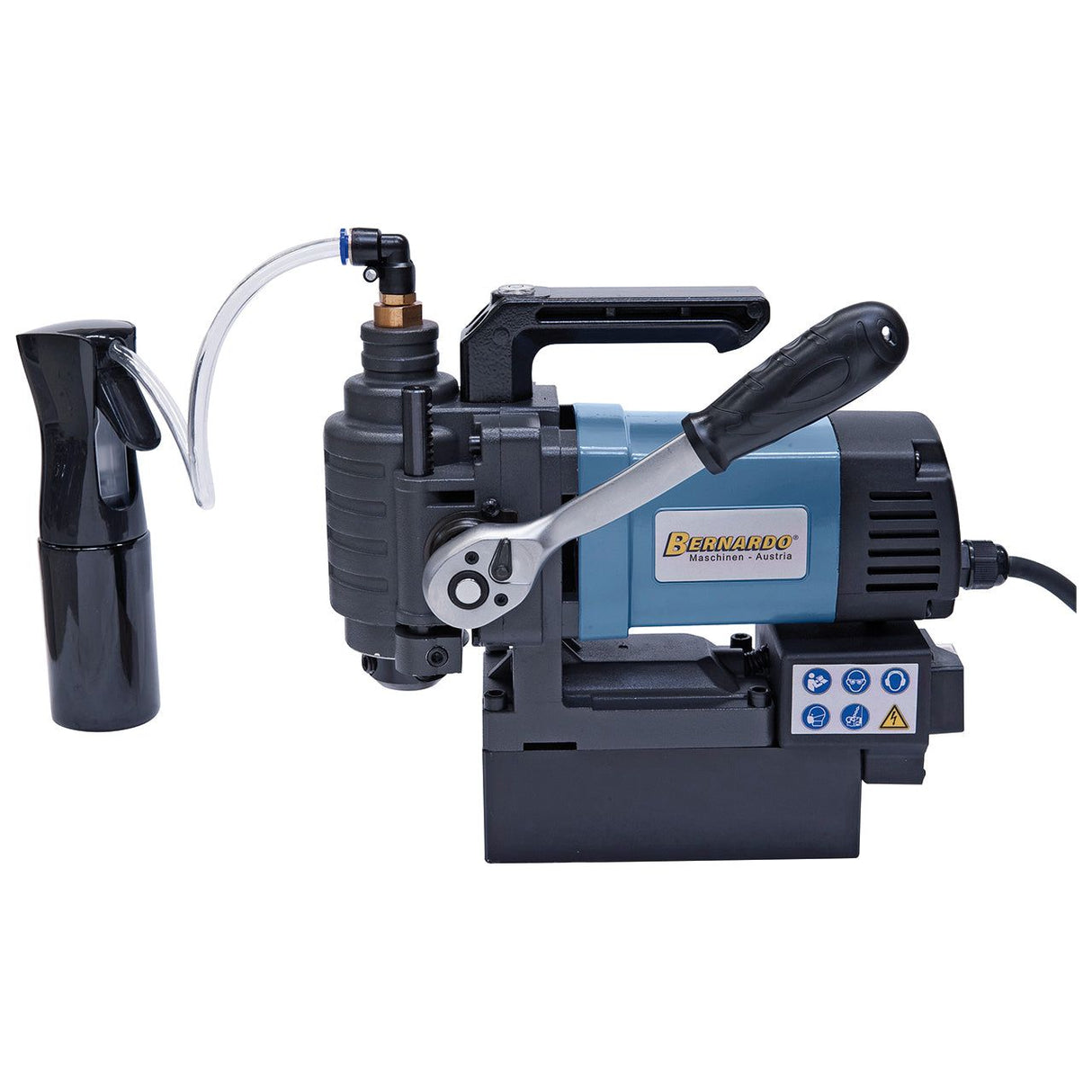 BERNARDO Magnet-Kernbohrmaschine – Modell MD 3850