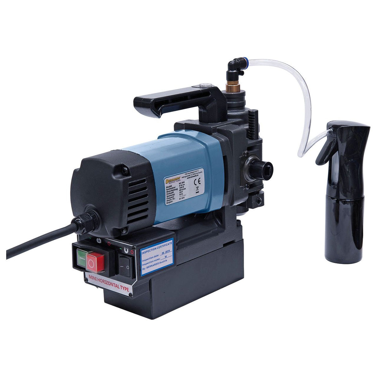 BERNARDO Magnet-Kernbohrmaschine – Modell MD 3850