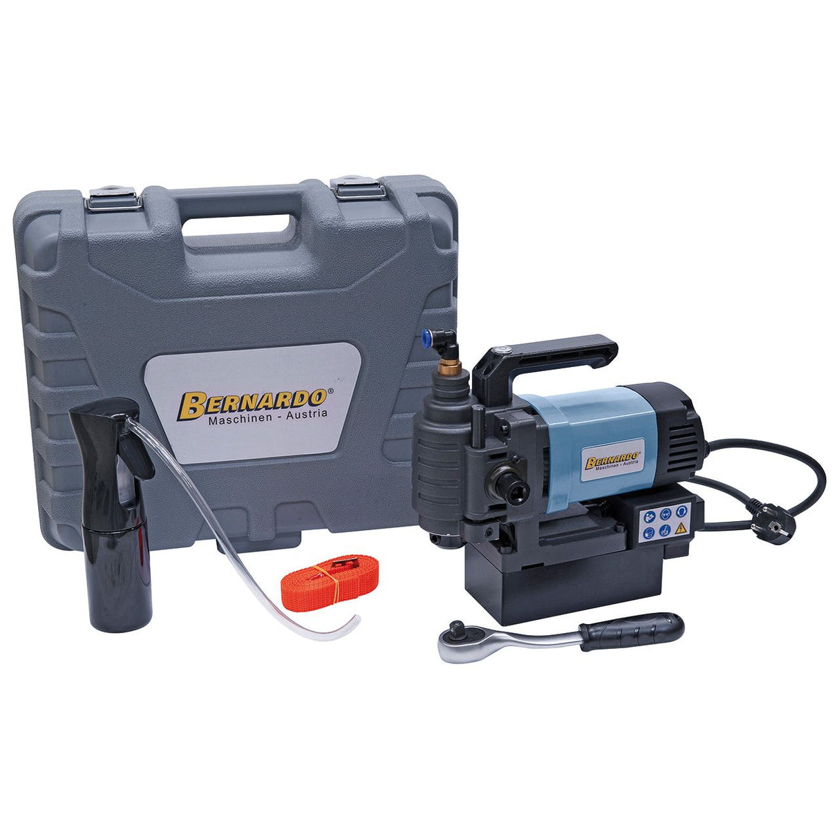 BERNARDO Magnet-Kernbohrmaschine – Modell MD 3850