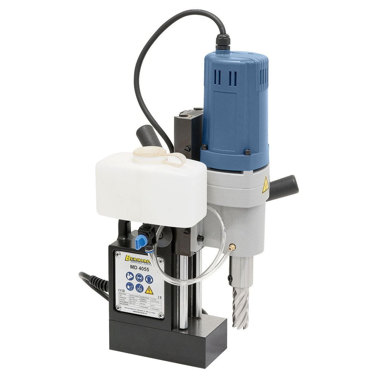 BERNARDO Magnet-Kernbohrmaschine – Modell MD 4055