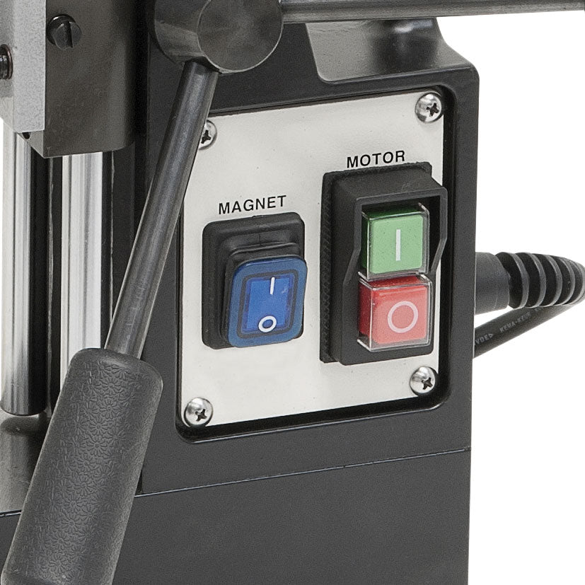 BERNARDO Magnet-Kernbohrmaschine – Modell MD 4055
