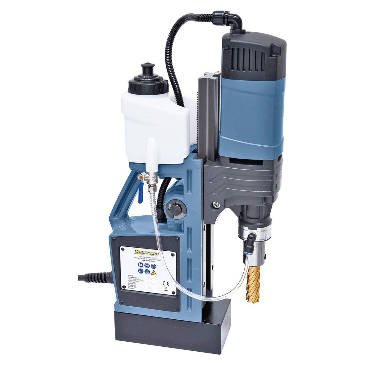 BERNARDO Magnet-Kernbohrmaschine – Modell MD 3550 E