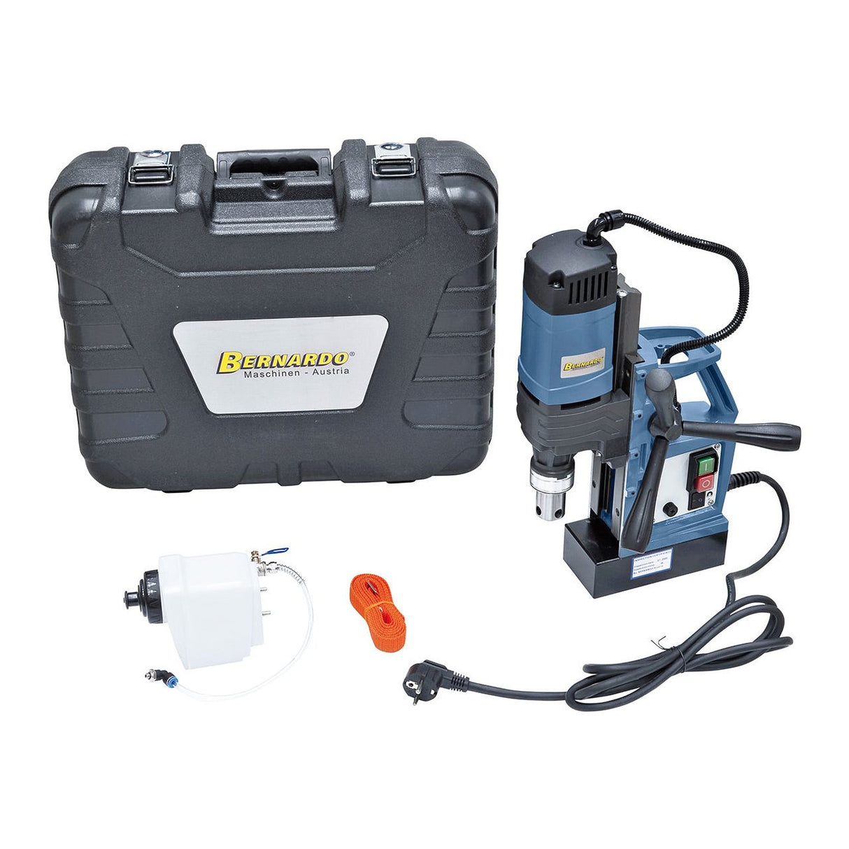 BERNARDO Magnet-Kernbohrmaschine – Modell MD 3550 E