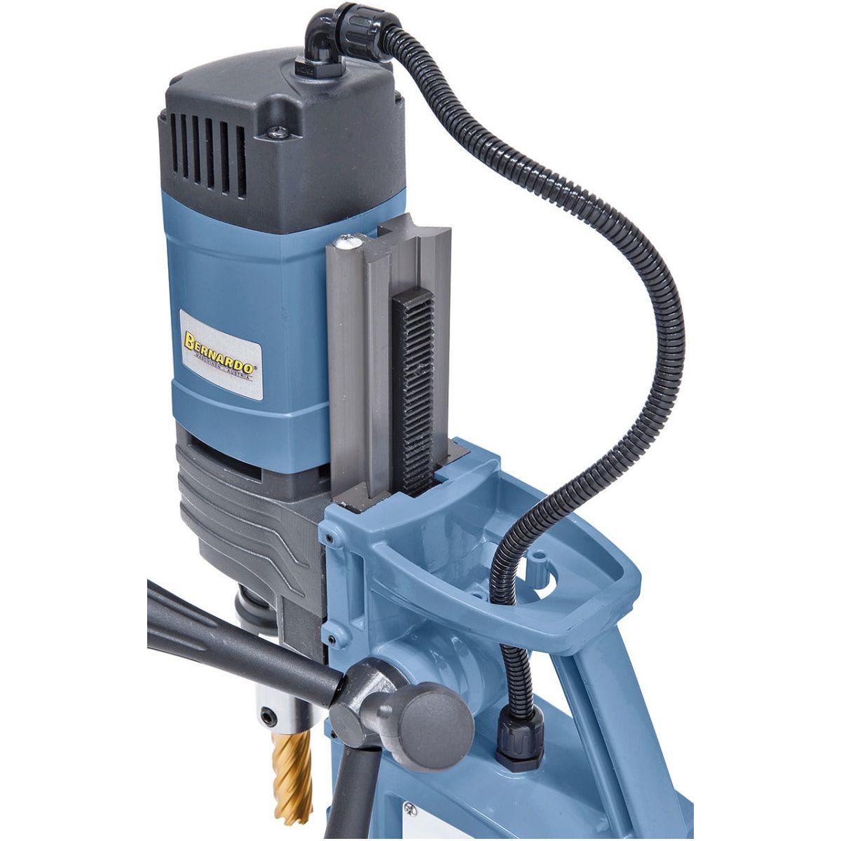 BERNARDO Magnet-Kernbohrmaschine – Modell MD 3550 E