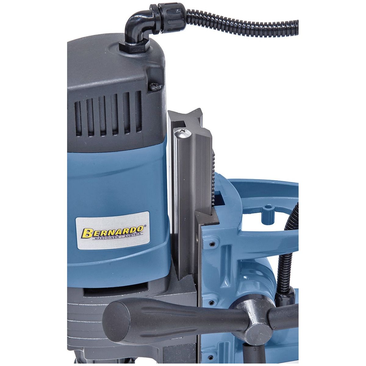 BERNARDO Magnet-Kernbohrmaschine – Modell MD 3550 E
