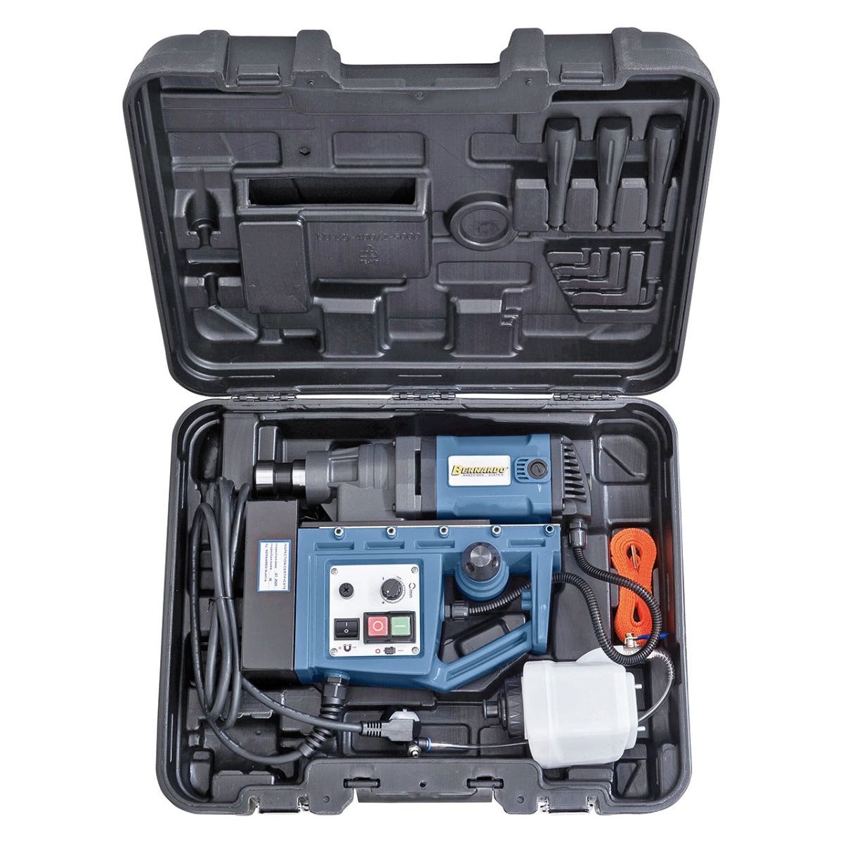 BERNARDO Magnet-Kernbohrmaschine – Modell MD 3550 VD