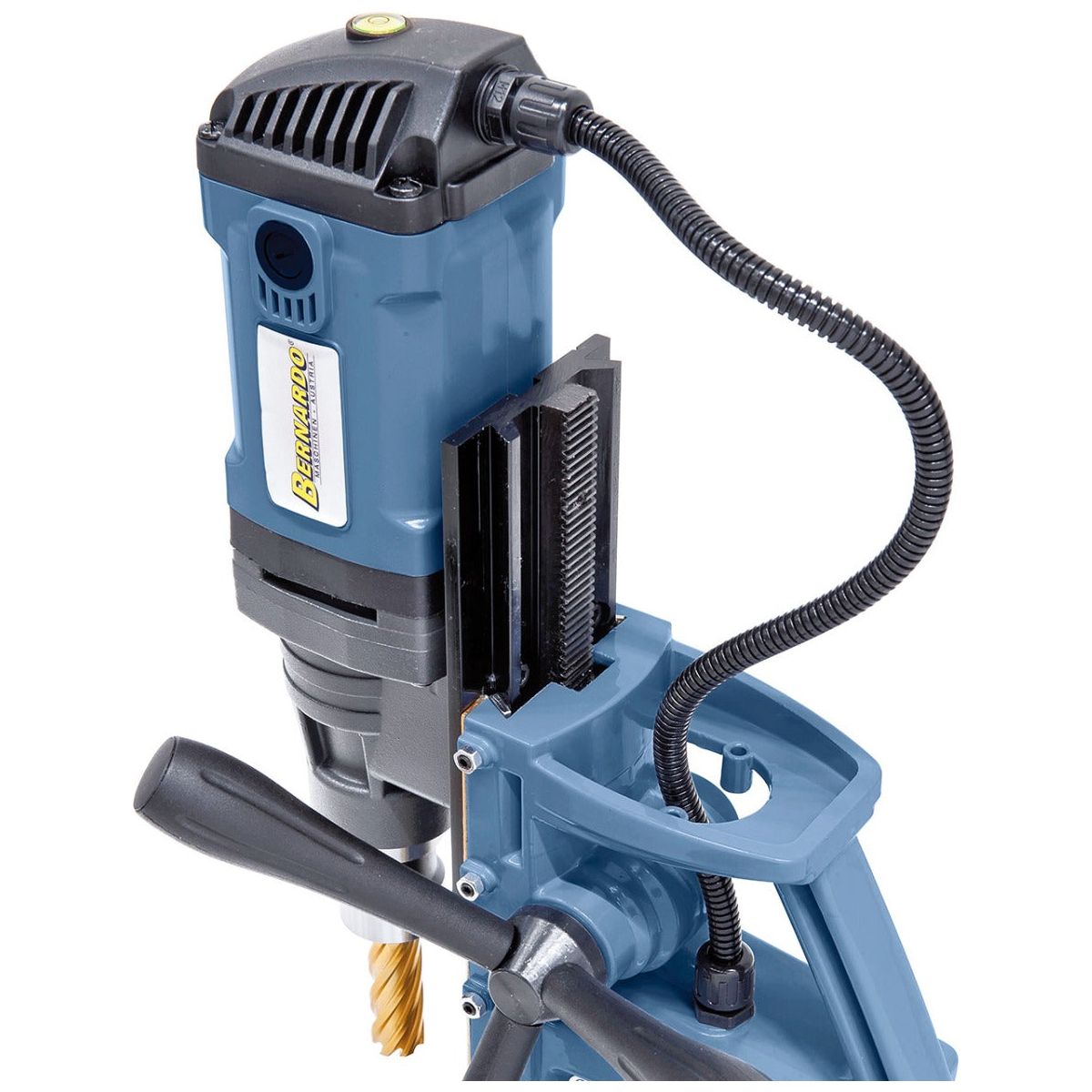 BERNARDO Magnet-Kernbohrmaschine – Modell MD 3550 VD