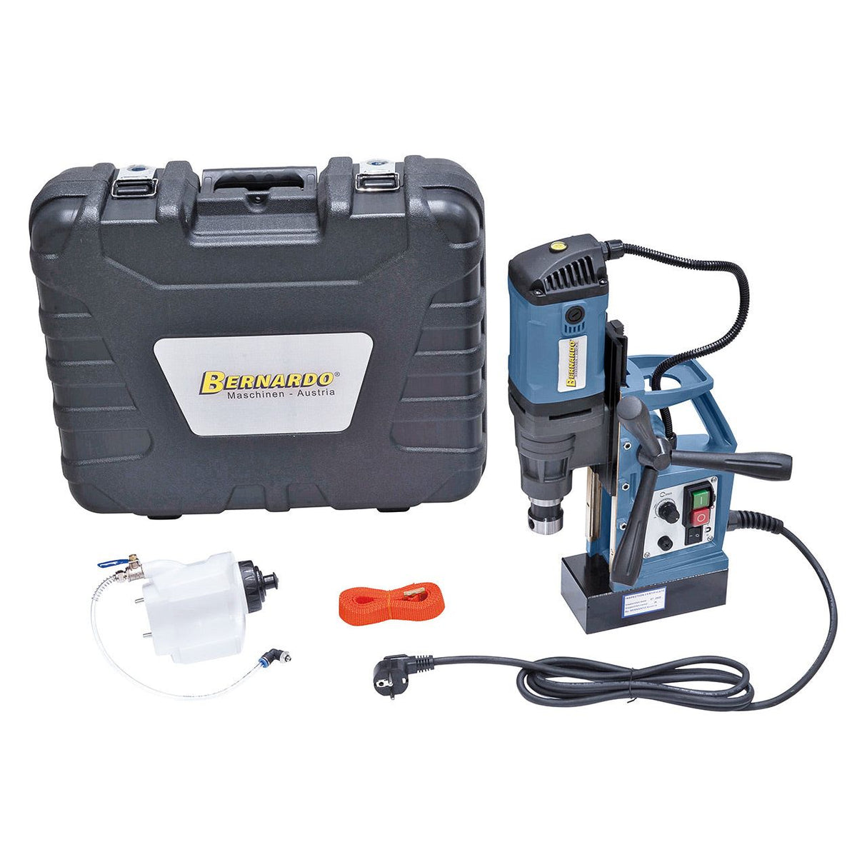 BERNARDO Magnet-Kernbohrmaschine – Modell MD 3550 VD