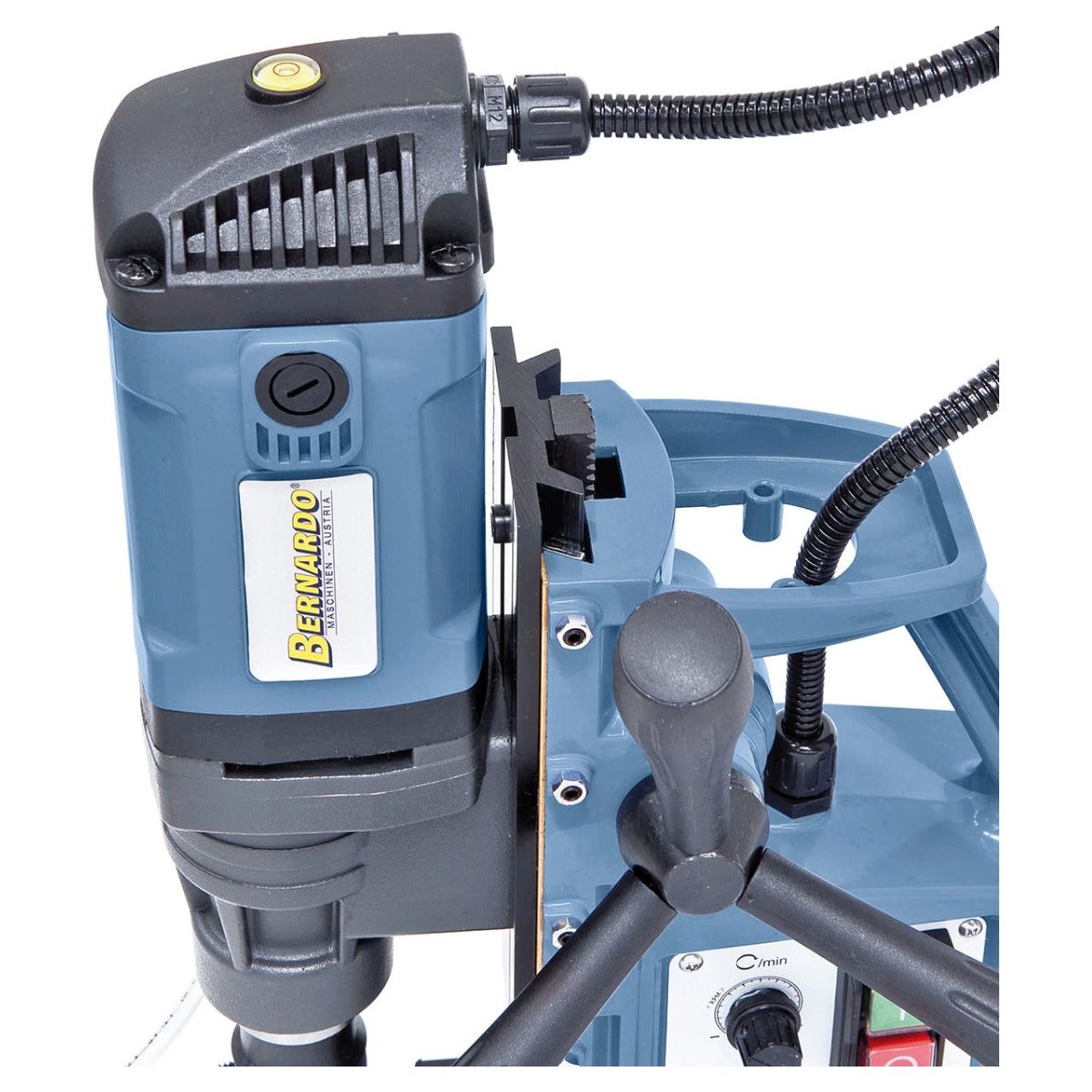 BERNARDO Magnet-Kernbohrmaschine – Modell MD 3550 VD