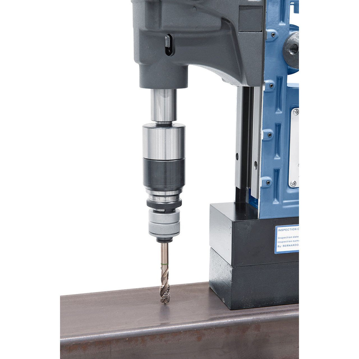 BERNARDO Magnet-Kernbohrmaschine – Modell TPC 1000