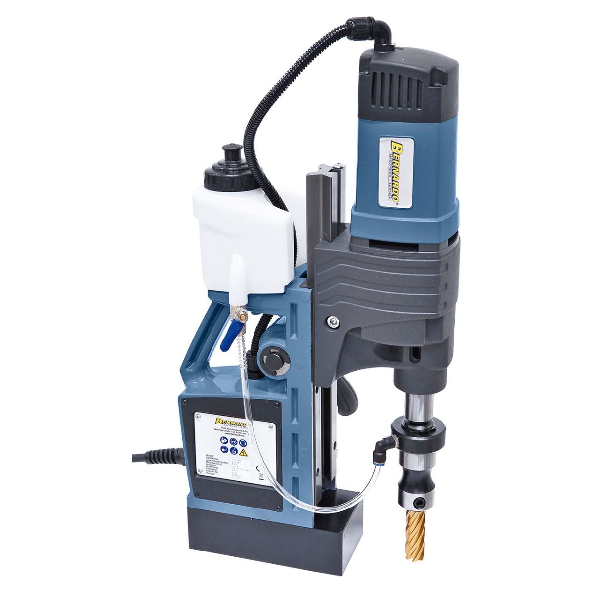 BERNARDO Magnet-Kernbohrmaschine – Modell TPC 1000