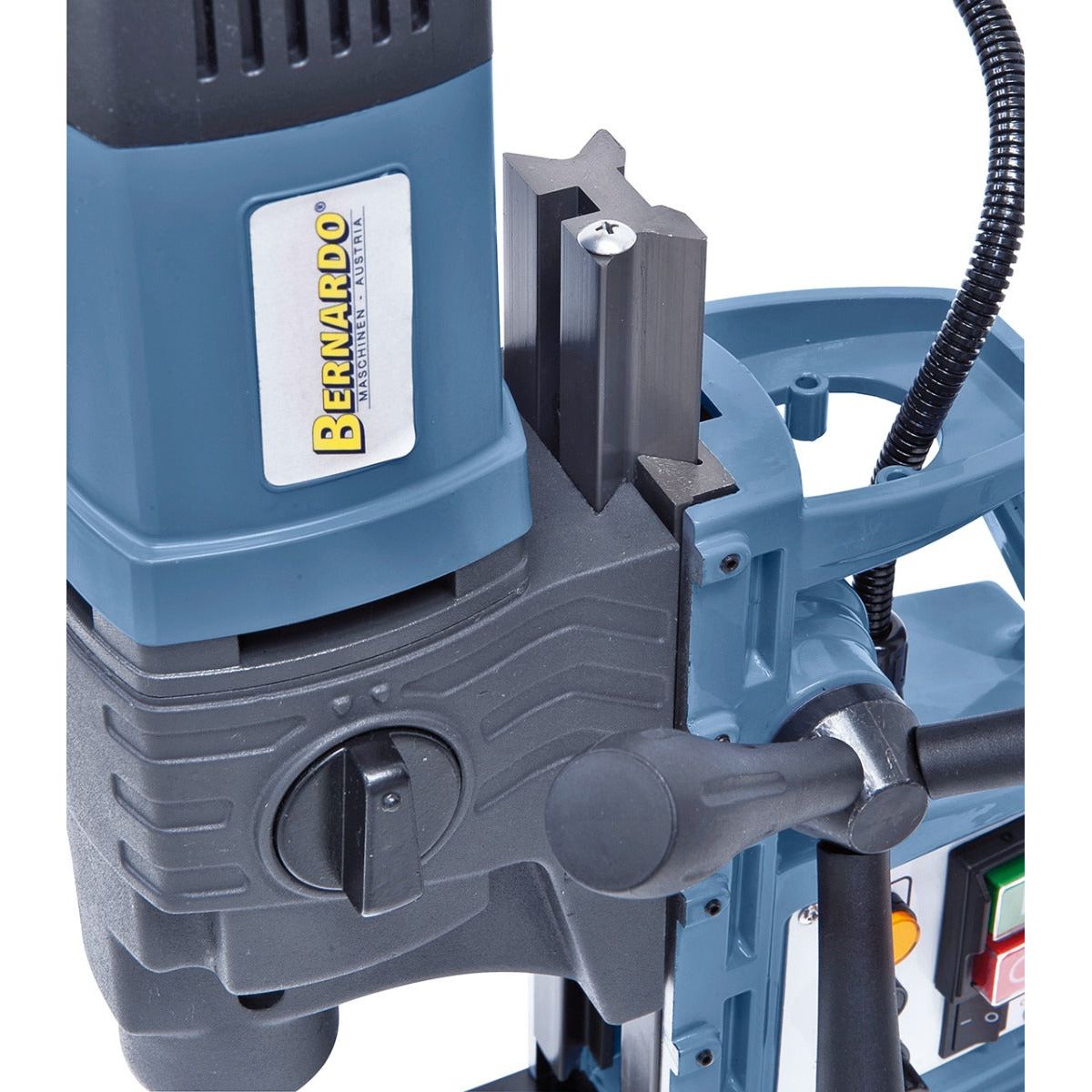BERNARDO Magnet-Kernbohrmaschine – Modell TPC 1000