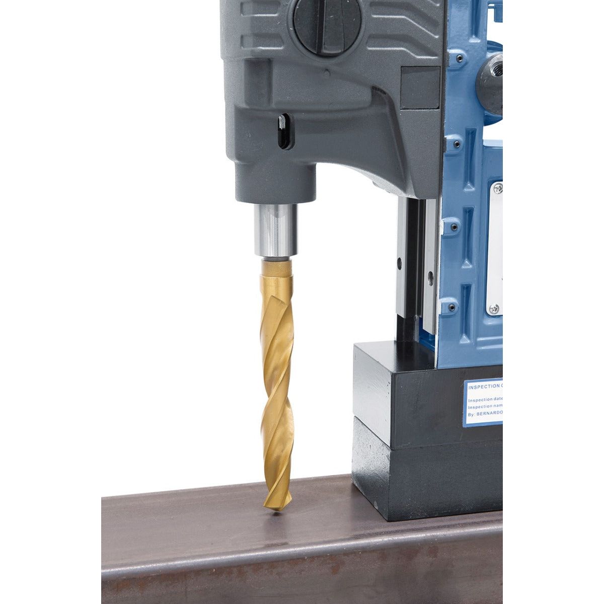 BERNARDO Magnet-Kernbohrmaschine – Modell TPC 1000