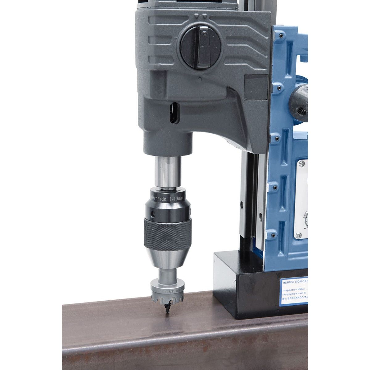 BERNARDO Magnet-Kernbohrmaschine – Modell TPC 1000