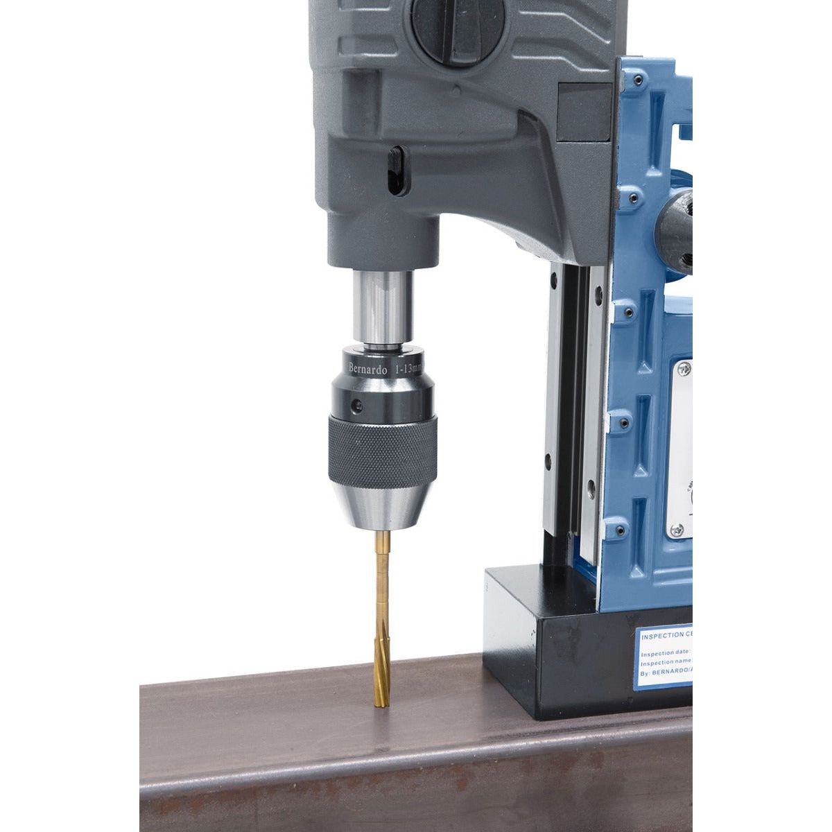 BERNARDO Magnet-Kernbohrmaschine – Modell TPC 1000