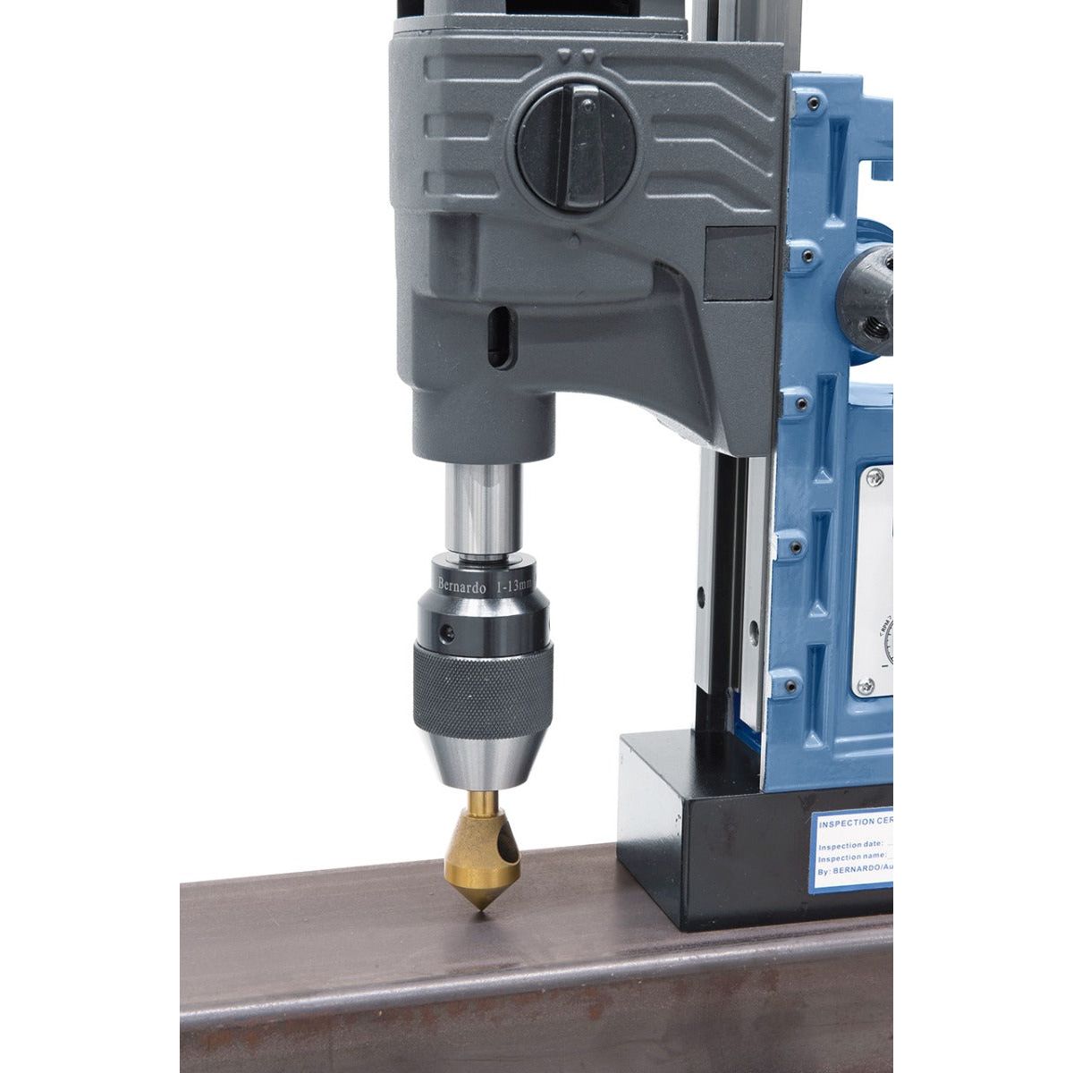 BERNARDO Magnet-Kernbohrmaschine – Modell TPC 1000