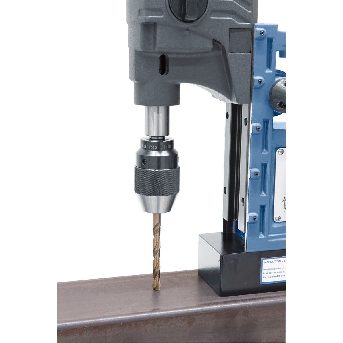BERNARDO Magnet-Kernbohrmaschine – Modell TPC 1000