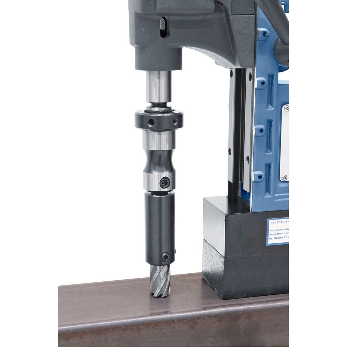 BERNARDO Magnet-Kernbohrmaschine – Modell TPC 1000