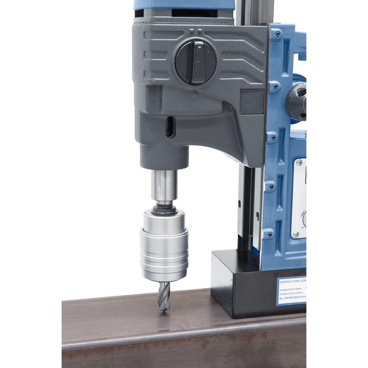 BERNARDO Magnet-Kernbohrmaschine – Modell TPC 1000