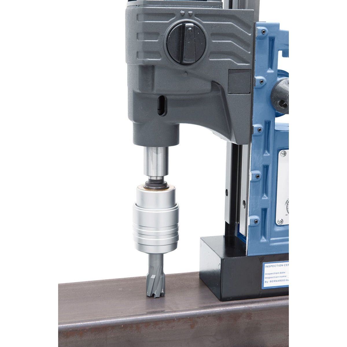 BERNARDO Magnet-Kernbohrmaschine – Modell TPC 1000