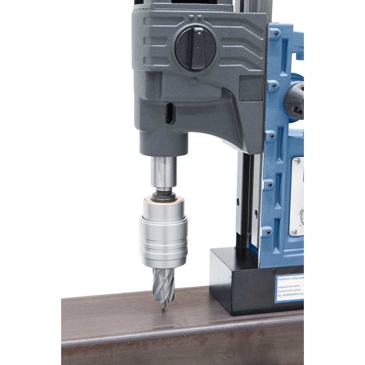 BERNARDO Magnet-Kernbohrmaschine – Modell TPC 1000