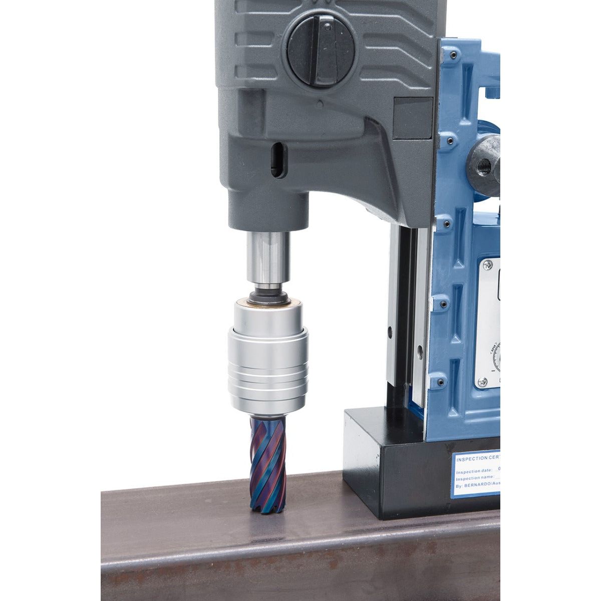 BERNARDO Magnet-Kernbohrmaschine – Modell TPC 1000