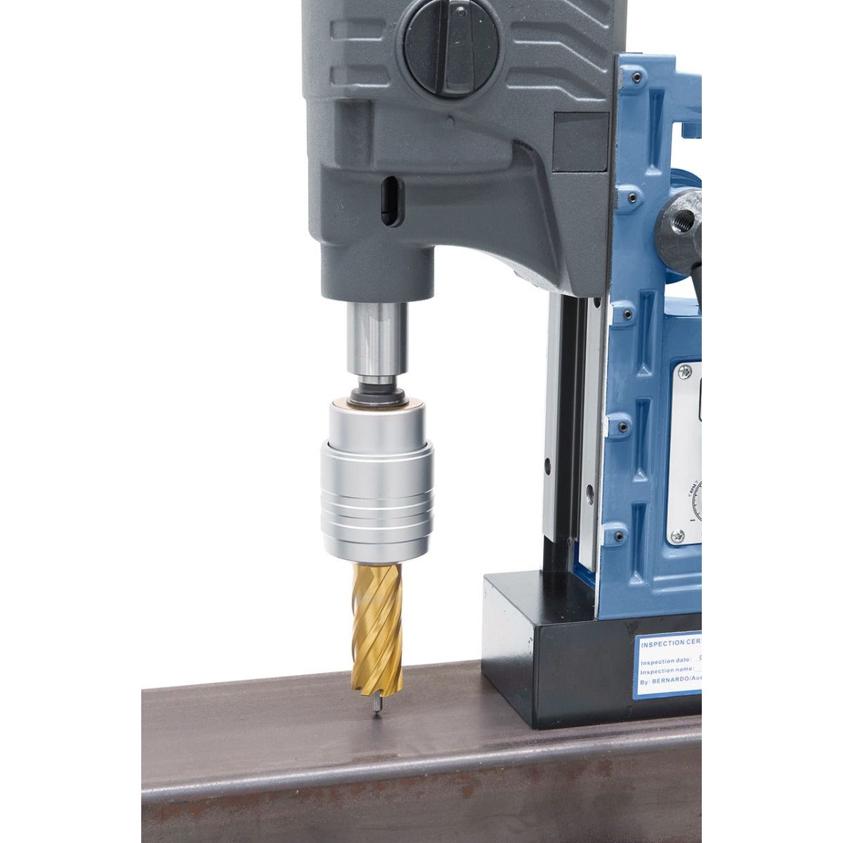 BERNARDO Magnet-Kernbohrmaschine – Modell TPC 1000