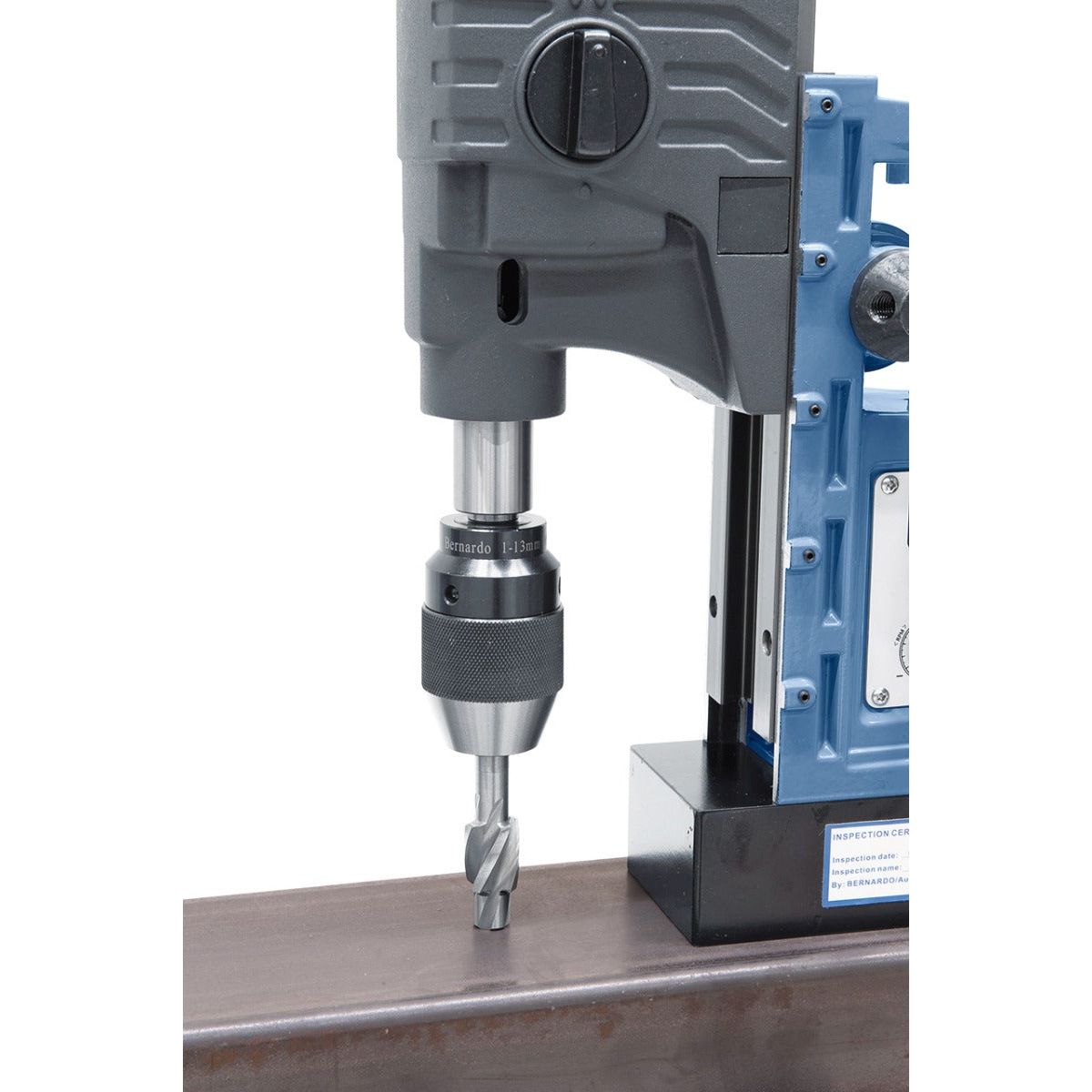 BERNARDO Magnet-Kernbohrmaschine – Modell TPC 1000