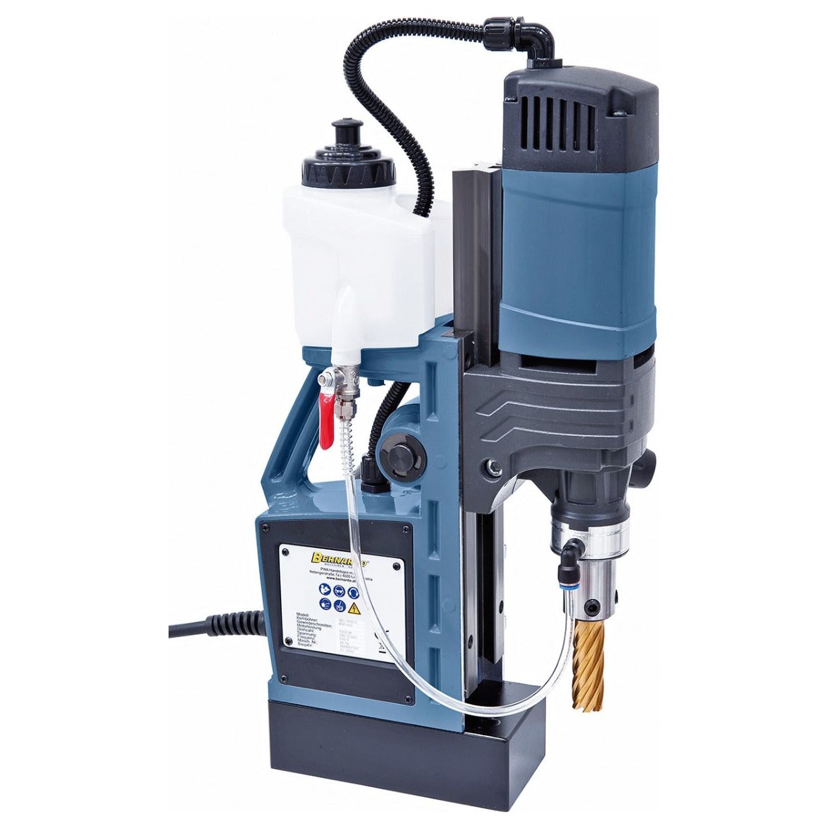 BERNARDO Magnet-Kernbohrmaschine – Modell MD 5050 E