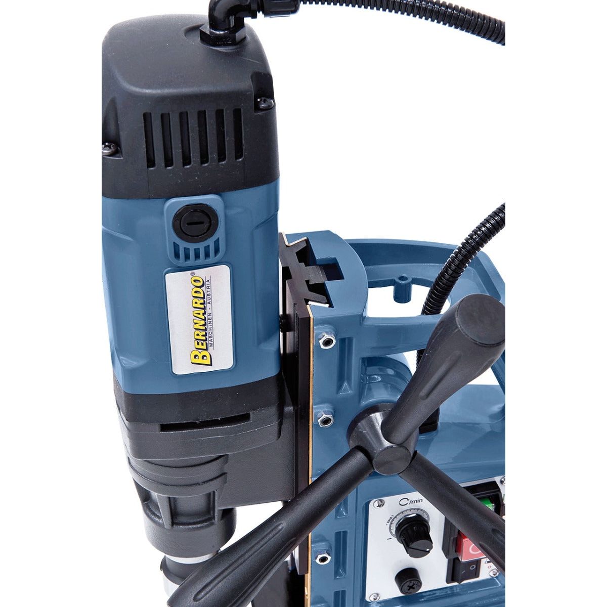 BERNARDO Magnet-Kernbohrmaschine – Modell MD 5050 VD