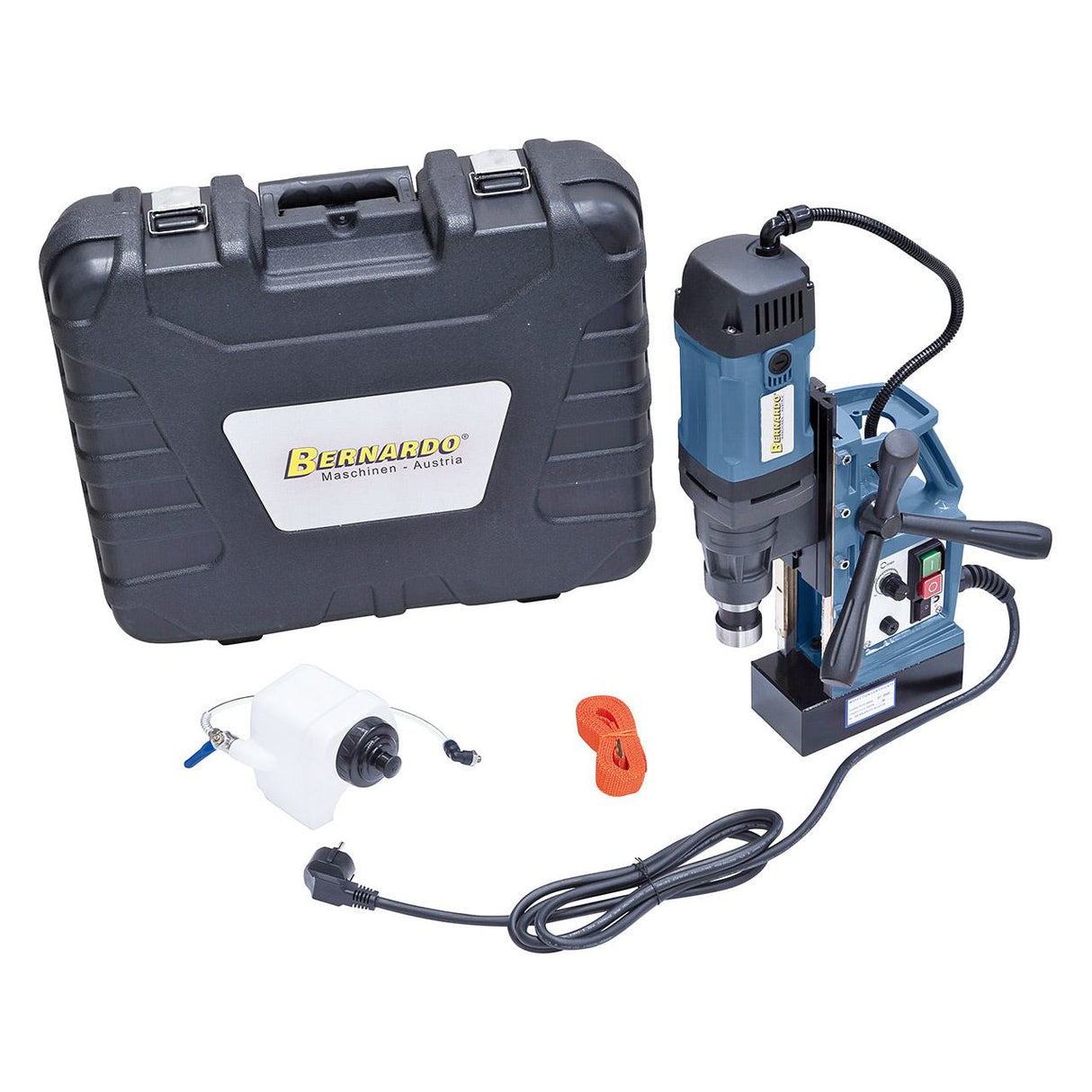 BERNARDO Magnet-Kernbohrmaschine – Modell MD 5050 VD