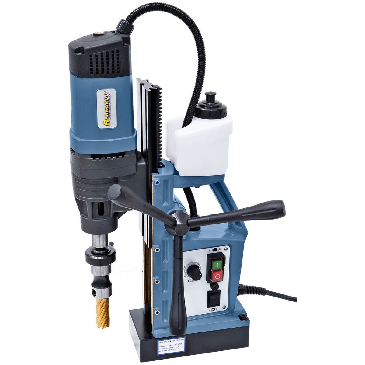 BERNARDO Magnet-Kernbohrmaschine – Modell MD 6050 VD