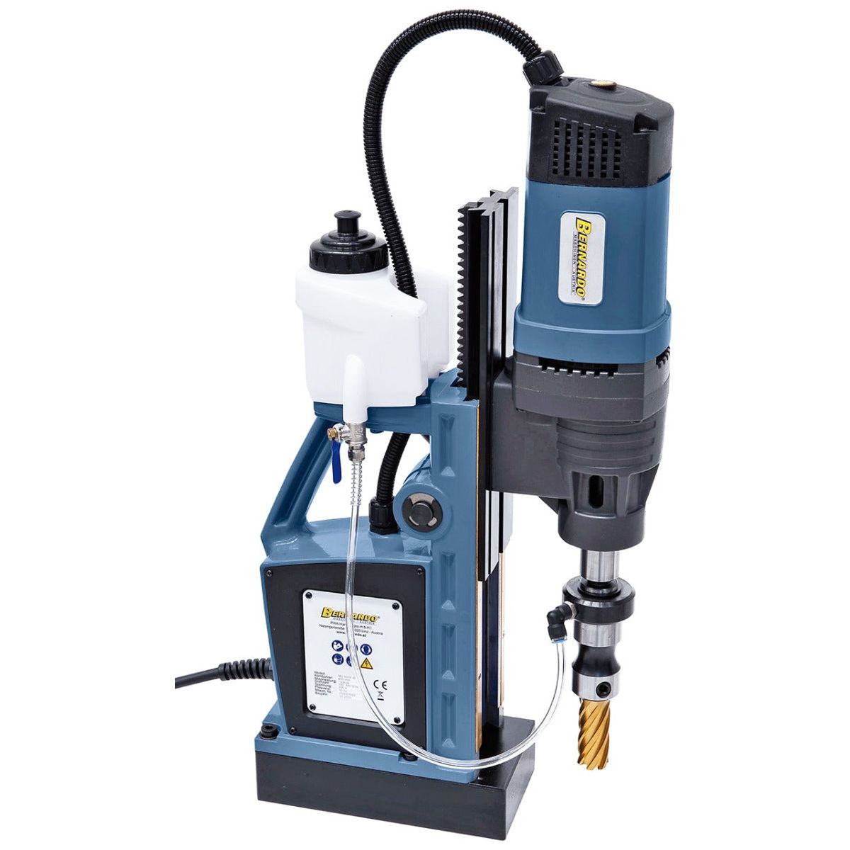 BERNARDO Magnet-Kernbohrmaschine – Modell MD 6050 VD