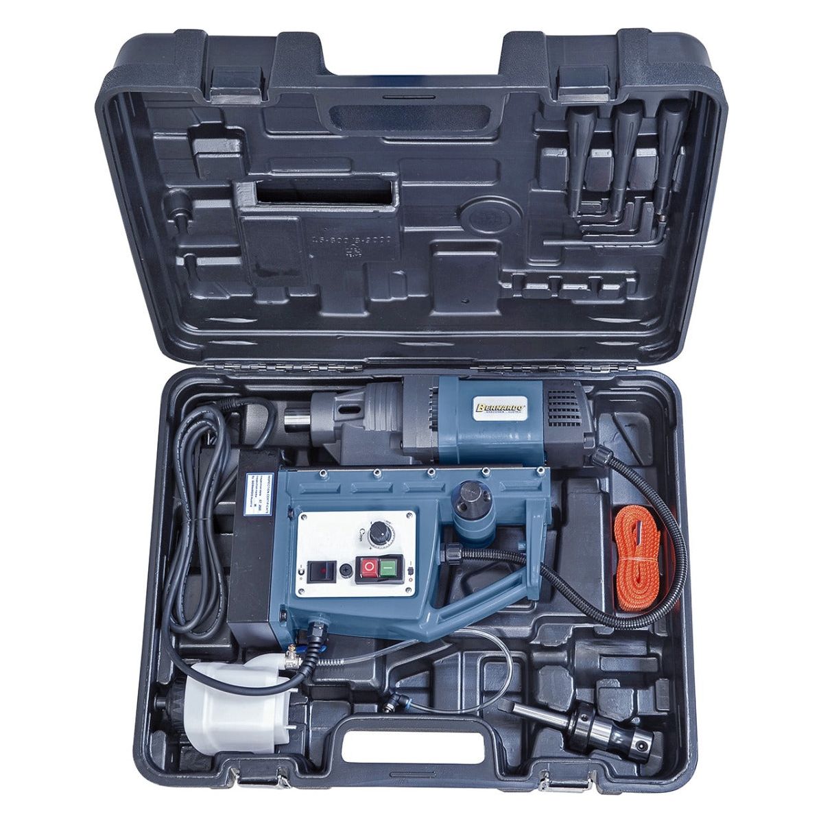 BERNARDO Magnet-Kernbohrmaschine – Modell MD 6050 VD