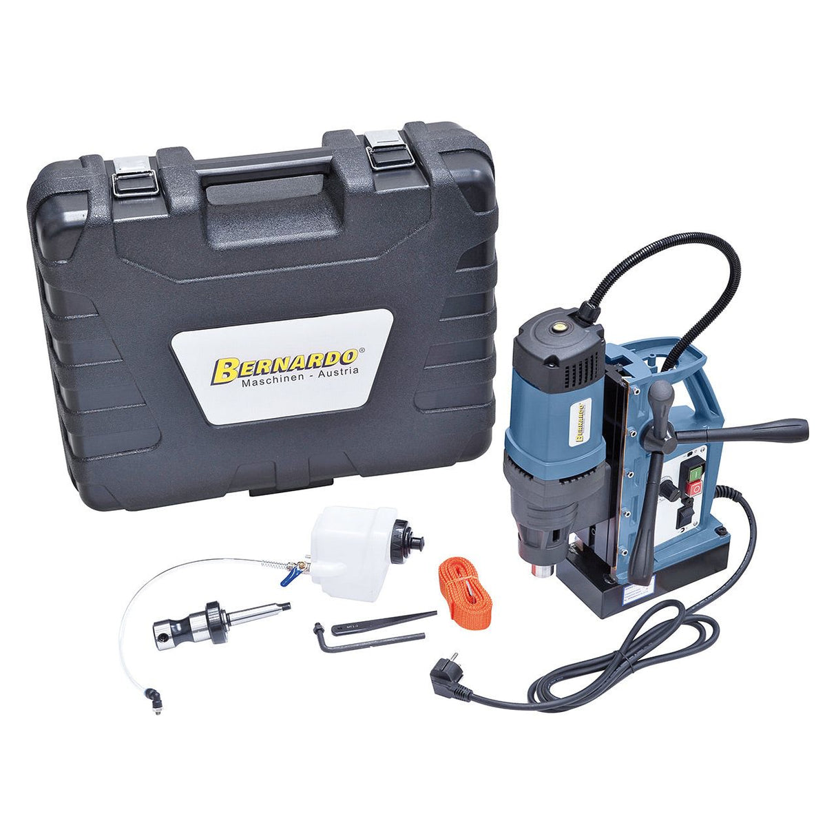 BERNARDO Magnet-Kernbohrmaschine – Modell MD 6050 VD