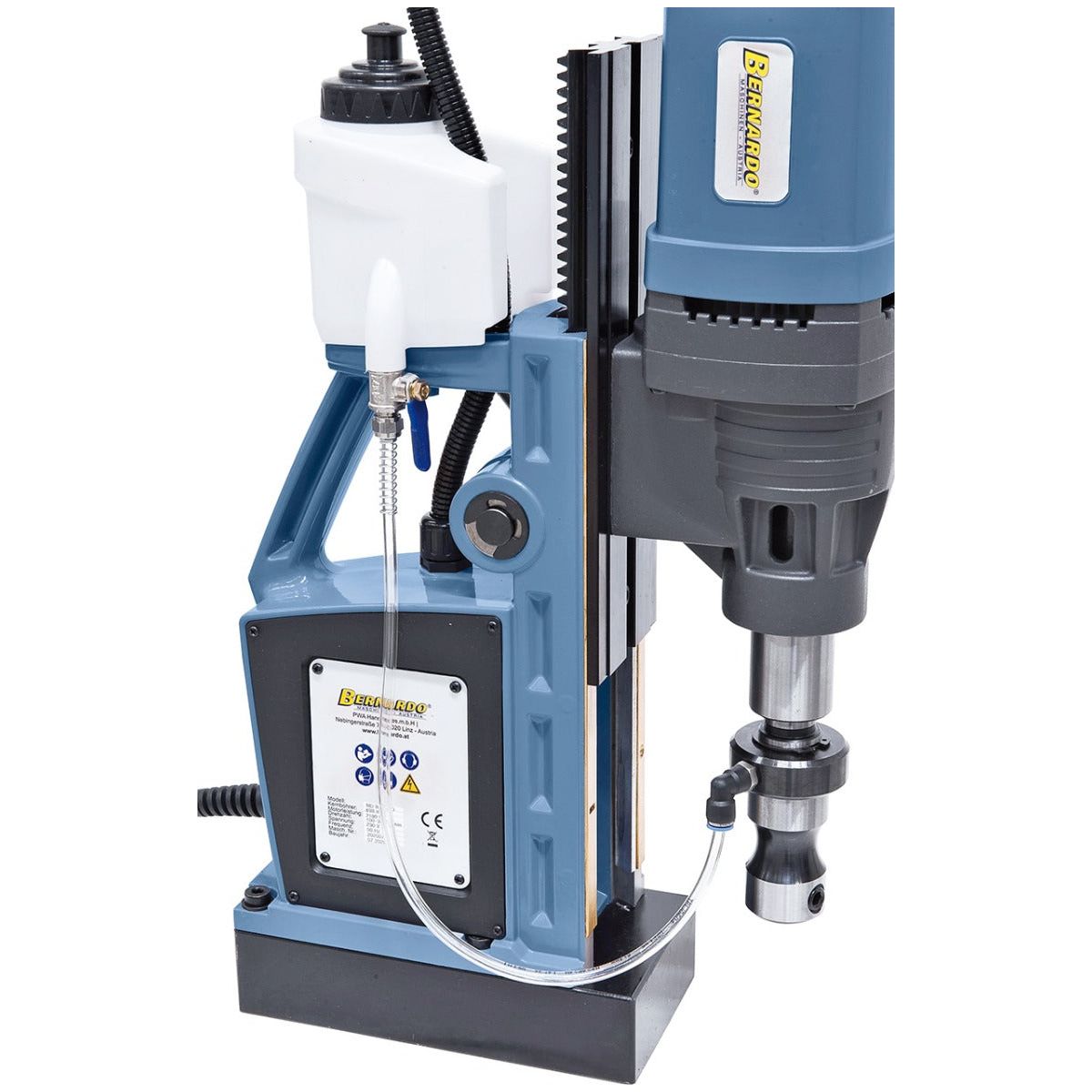 BERNARDO Magnet-Kernbohrmaschine – Modell MD 9875 VD