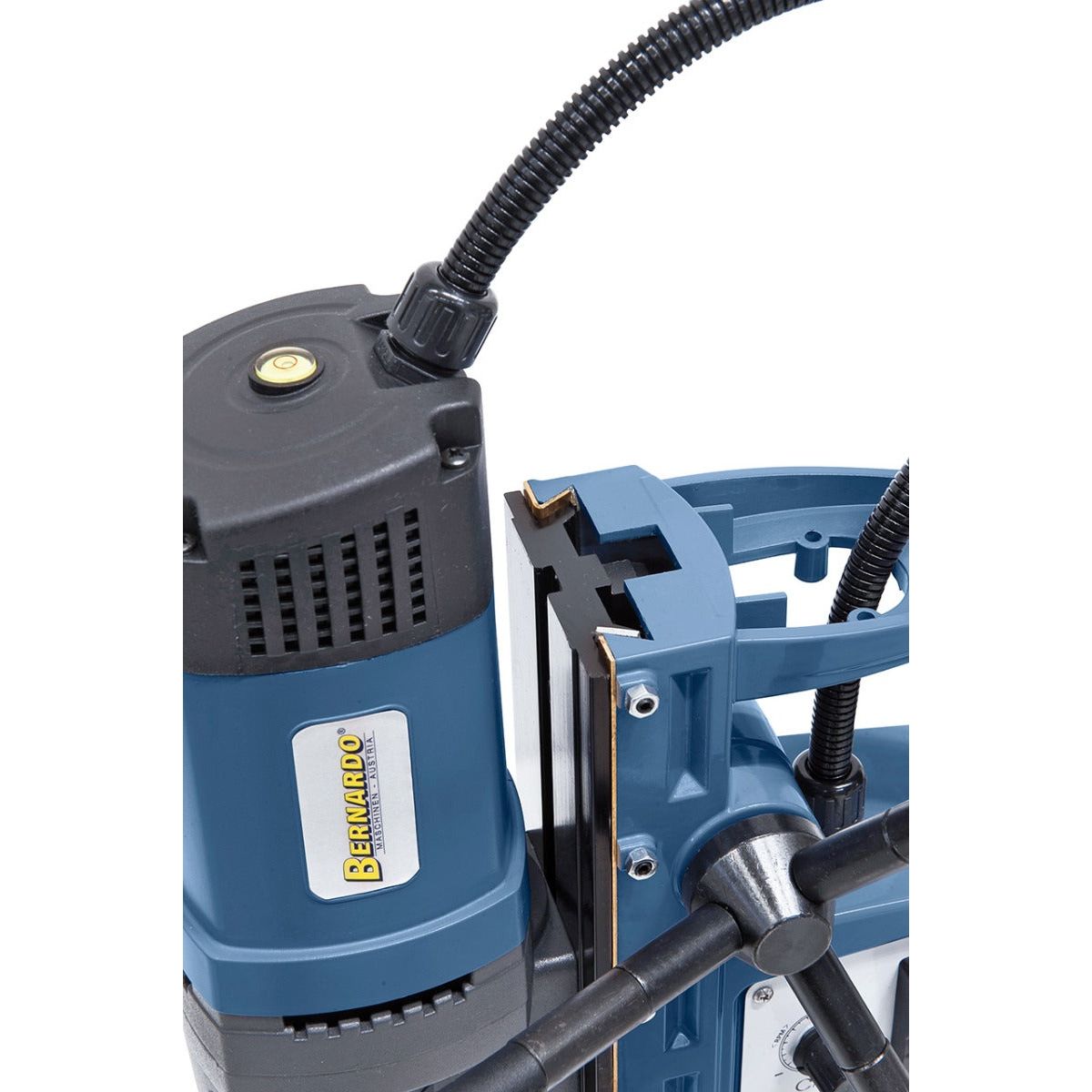 BERNARDO Magnet-Kernbohrmaschine – Modell MD 9875 VD